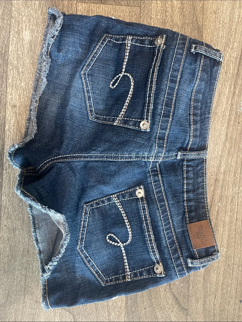 Justice Jean shorts